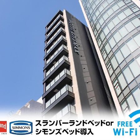 Hotel Livemax Osaka Honmachi Esterno foto