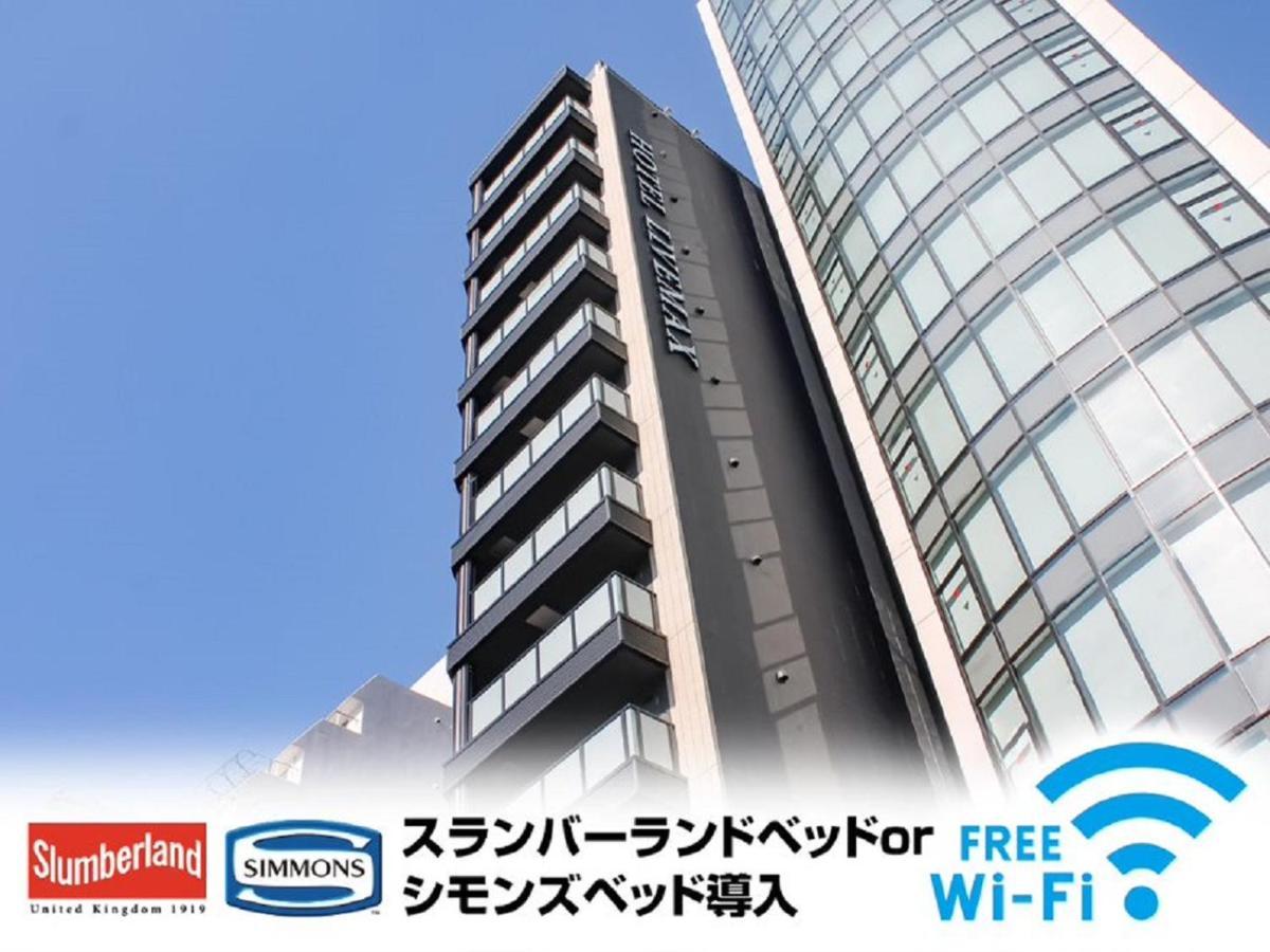 Hotel Livemax Osaka Honmachi Esterno foto