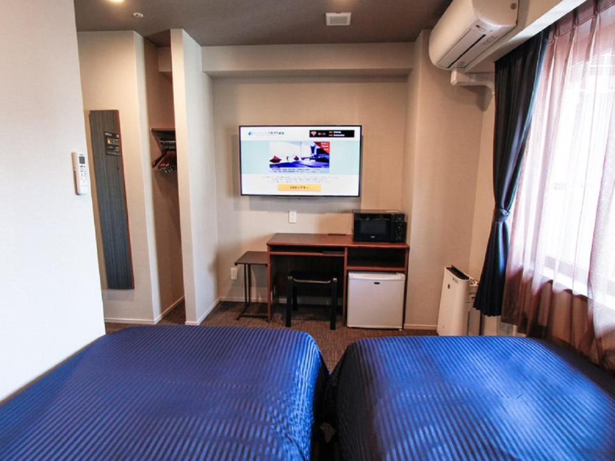 Hotel Livemax Osaka Honmachi Esterno foto