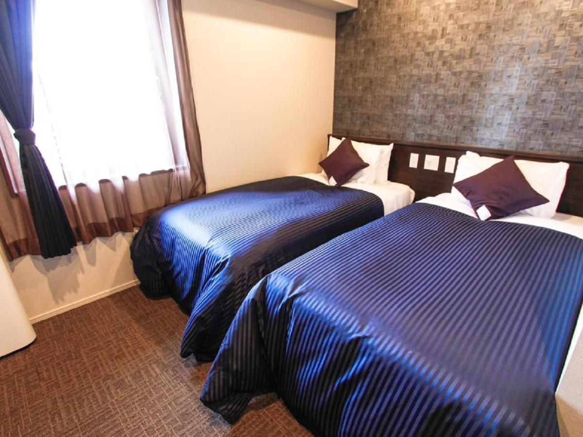 Hotel Livemax Osaka Honmachi Esterno foto