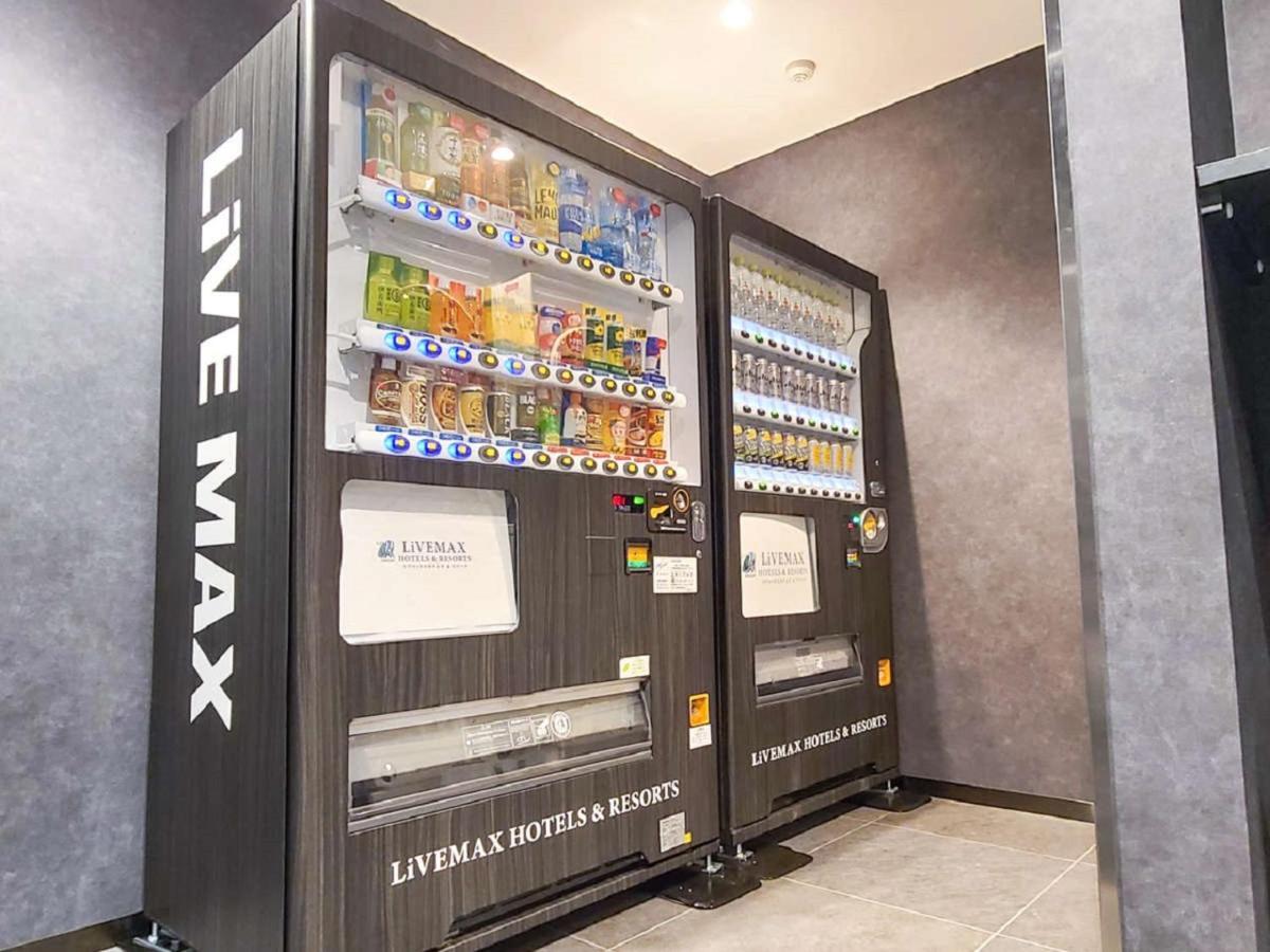 Hotel Livemax Osaka Honmachi Esterno foto