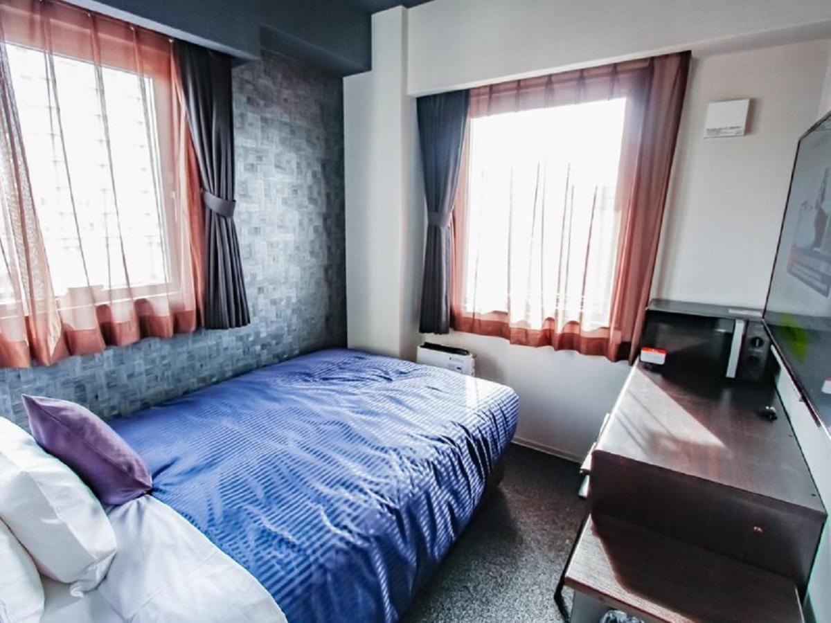 Hotel Livemax Osaka Honmachi Esterno foto