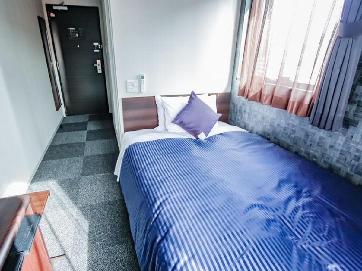 Hotel Livemax Osaka Honmachi Esterno foto